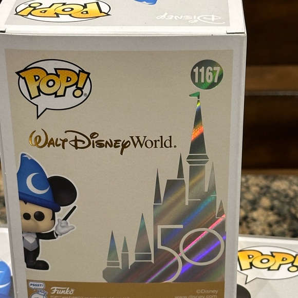 New💕 Disney Funko Pop 💕 - Picture 3 of 4